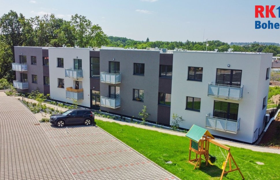 pohled na dům