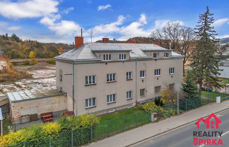 byt 3+1 Lanškrounská MT Svozil