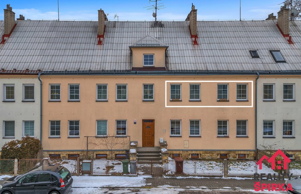 Prodej bytu 2 plus 1, Byty, okr. Svitavy, Svitavy, Reality Špirka, makléř Jiří Ducháček
