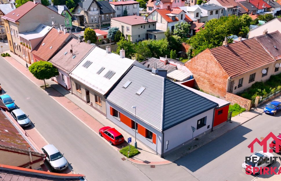 RD K. Čapka Moravská Třebová