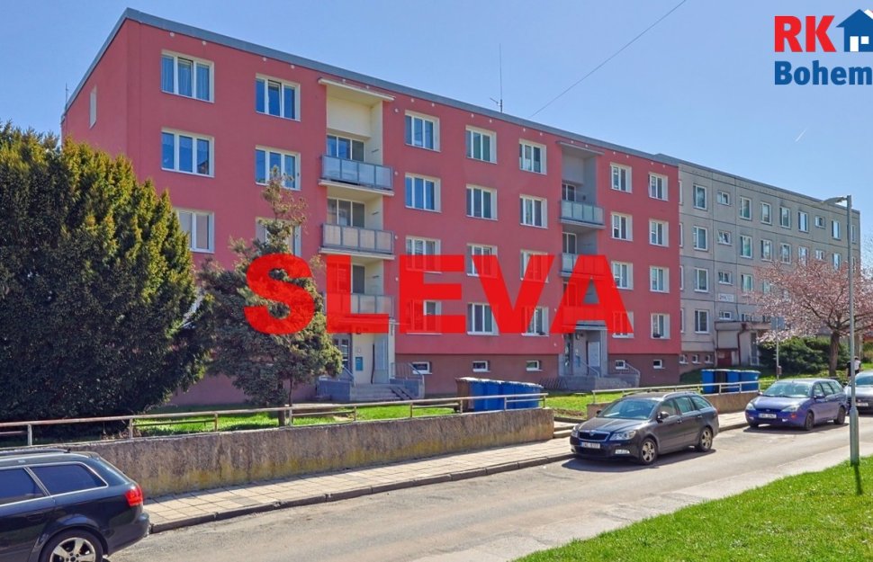 pohled na dům