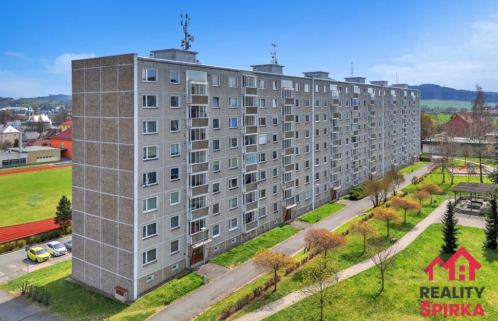 Prodej bytu Moravská Třebová