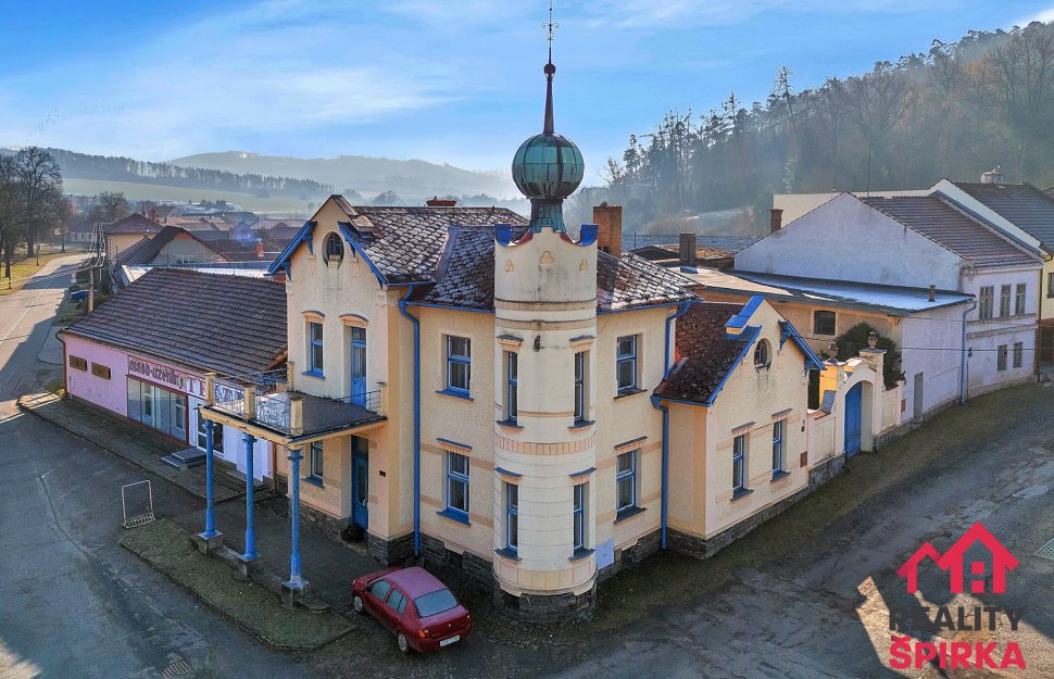 RD Jaroměřice 
