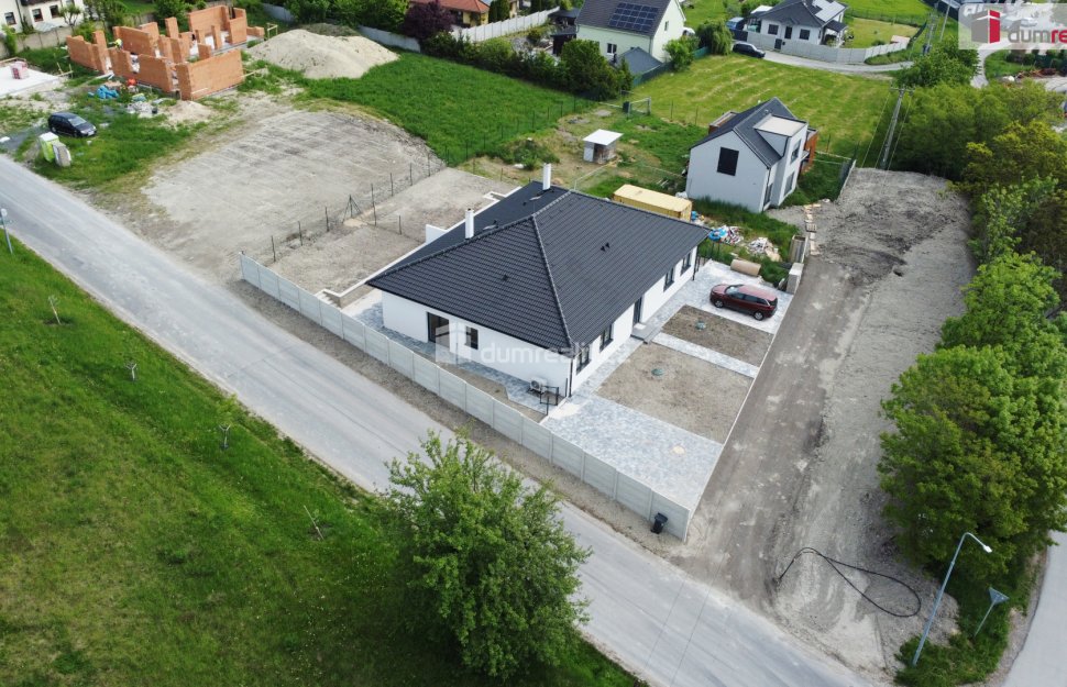 Pohled z dronu
