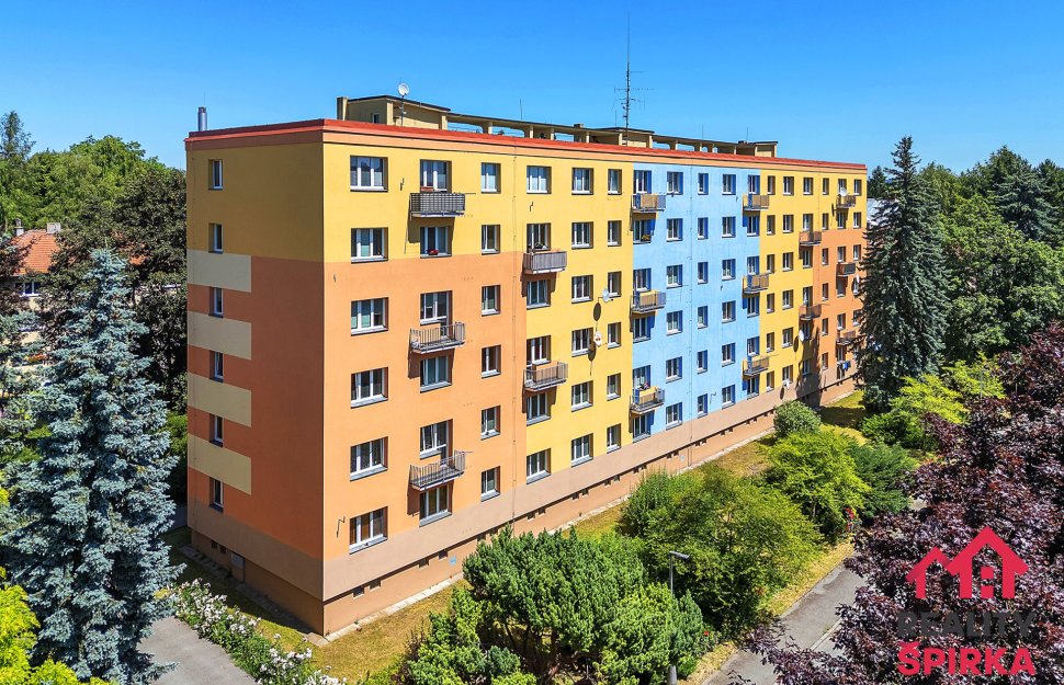 Prodej bytu 2,5 plus 1, Byty, okr. Svitavy, Svitavy, Reality Špirka, makléř Jiří Ducháček