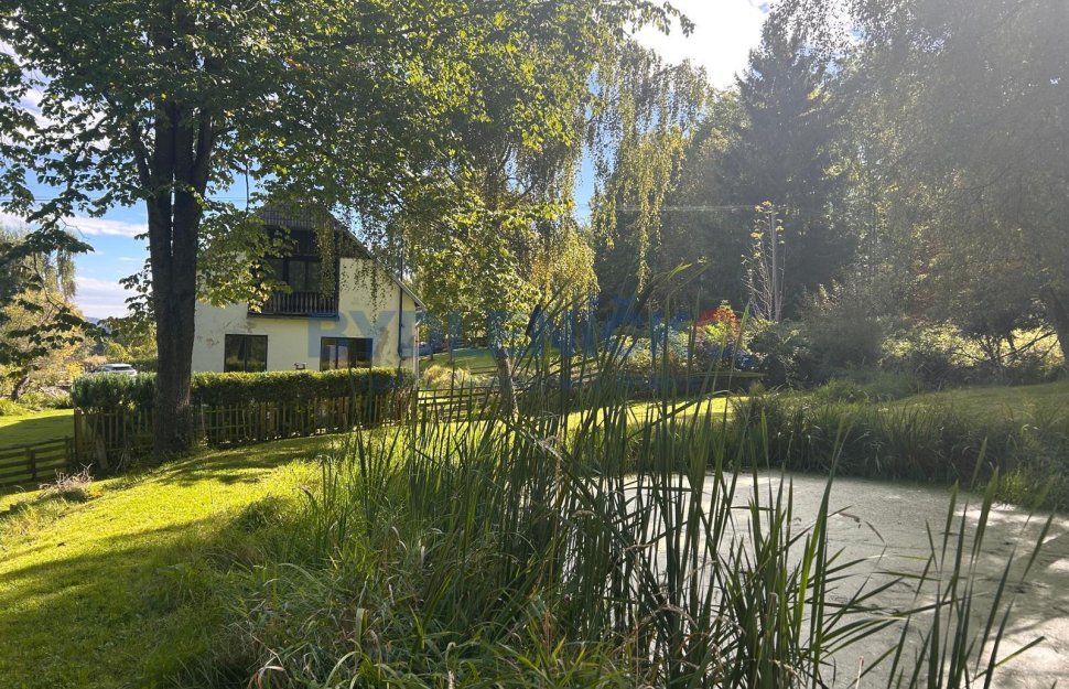 Prodej zemědělské usedlosti, pozemek 2 383 m2, Bukovsko - Malonty, okres Český Krumlov.