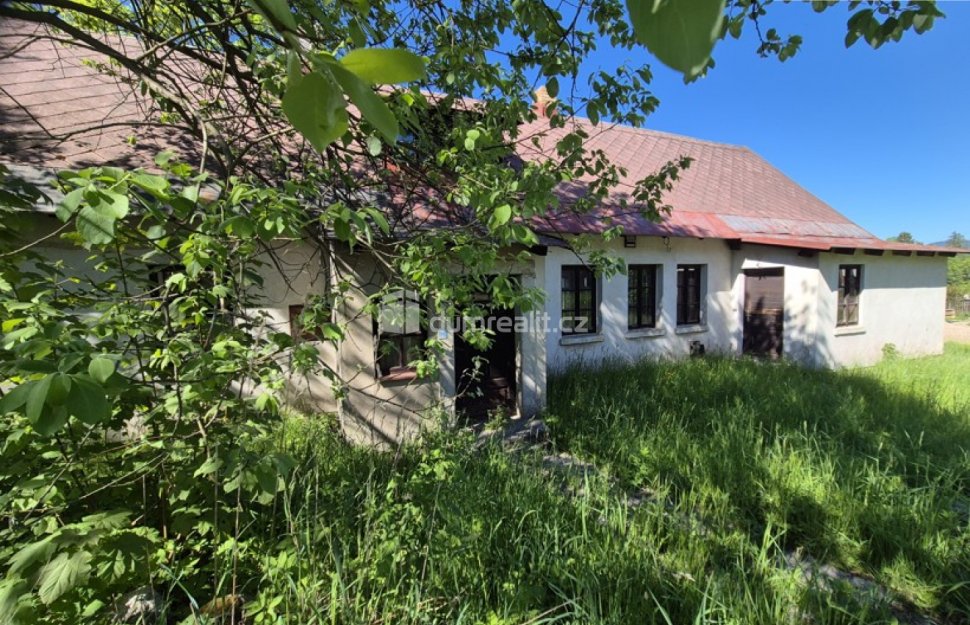 Dům přední část