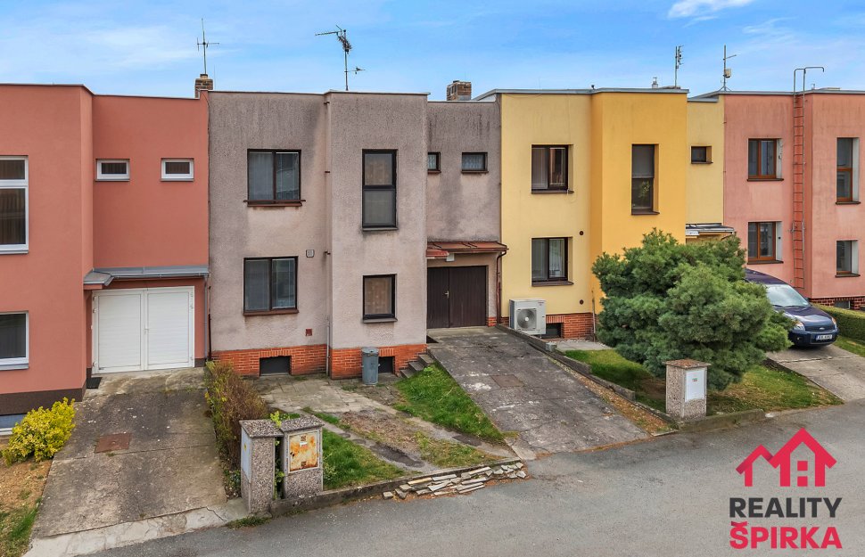 Prodej RD 4plus1, Domy, okr. Svitavy, Dolní Újezd, Reality Špirka, makléř Jiří Ducháček