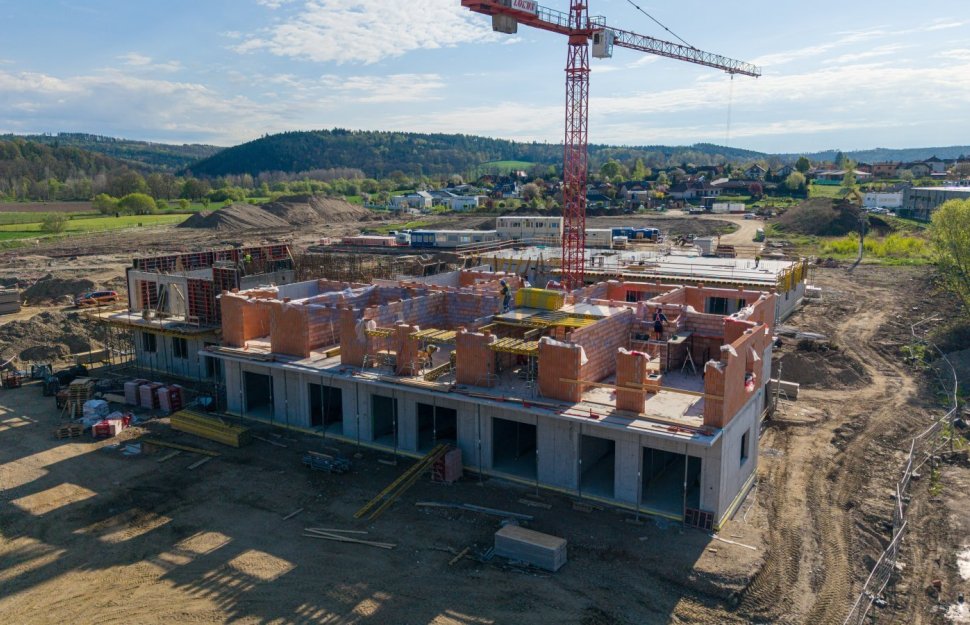 Prodej bytu 1+kk s balkonem, 42 m2, Hluboká nad Vltavou