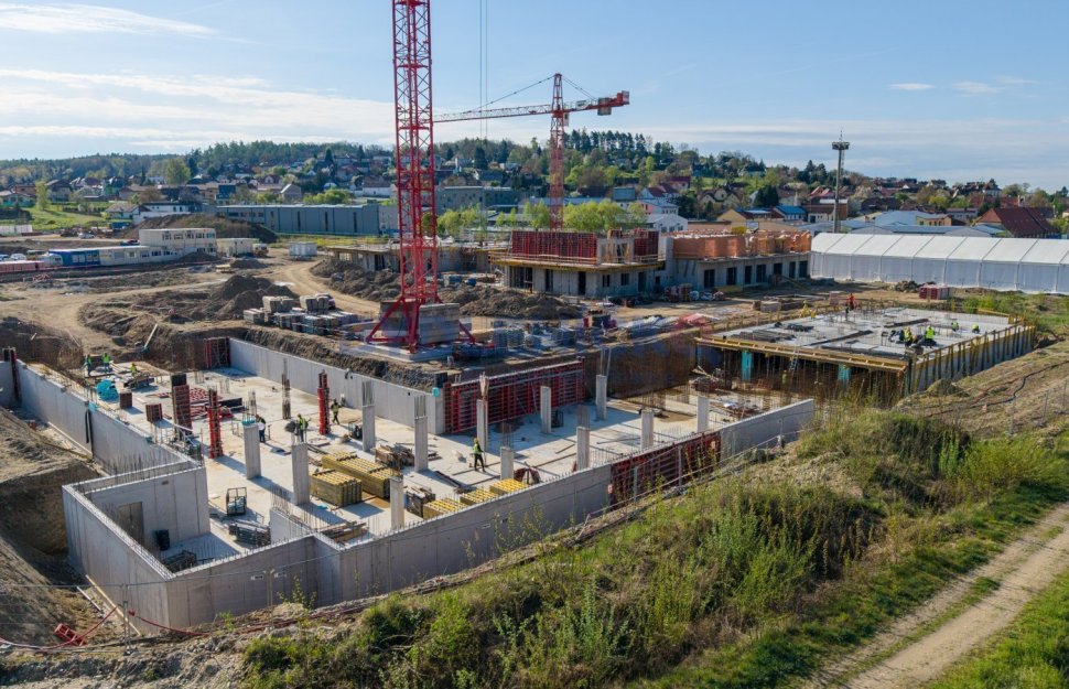 Prodej bytu 3+kk s balkónem, 66 m2, Hluboká nad Vltavou